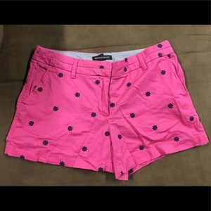 Pink Khaki shorts